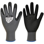Polyco Polyflex Plus Work Gloves 800 with Foamed Nitrile Palm - 15g