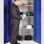 PPE Cabinets