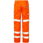 Pulsar PR336 Rail Orange Hi Vis Combat Trousers