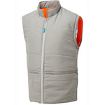 Pulsar PR497-R Rail Orange GRS Recycled 7-in-1 Hi Vis Storm Coat c/w Interactive Bodywarmer