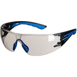 Portwest PS27 Tech Look Lite KN Safety Glasses - Anti Mist & Anti Scratch Lens