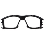 Portwest PS32 Wrap Around Plus Clear Safety Glasses - Anti Scratch & Anti Fog Lens