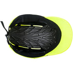 Portwest PS59 Hi Vis AirTech Bump Cap - Standard Peak (5cm)