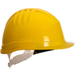 Portwest PS60 Expertline Safety Helmet - Vented Slip Ratchet Mid Peak