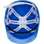 Portwest PS60 Expertline Safety Helmet - Vented Slip Ratchet Mid Peak