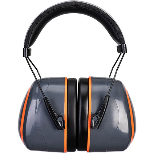 Portwest PS43 HV Extreme Ear Defenders High - SNR 36dB