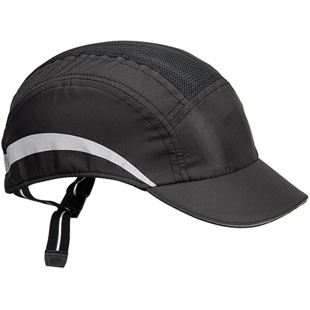 Portwest PS79 AirTech Light Premium Bump Cap - Standard Peak (5cm)