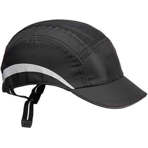 Portwest PS79 AirTech Light Premium Bump Cap - Standard Peak (5cm)