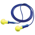 3M EAR Push Ins Corded Ear Plugs EX-01-020 (100 Pairs) - SNR 38dB