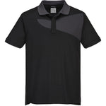 Portwest PW210 PW2 Polycotton Polo Shirt 144g