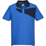 Portwest PW210 PW2 Polycotton Polo Shirt 144g