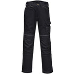 Portwest PW304 PW3 Black Lightweight Stretch Trouser 190g