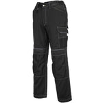 Portwest PW304 PW3 Black Lightweight Stretch Trouser 190g
