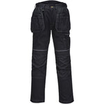 Portwest PW305 PW3 Black Stretch Holster Work Trouser 245g