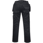 Portwest PW305 PW3 Black Stretch Holster Work Trouser 245g