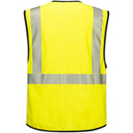 Portwest PW309 PW3 Yellow/Black Hi Vis Executive Vest