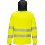 Portwest PW335 PW3 Yellow Hi Vis Technical Fleece Jacket