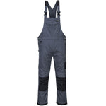 Portwest PW346 PW3 Polycotton Bib & Brace Overalls 300g