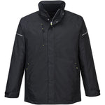 Portwest PW362 PW3 Black Padded Waterproof Winter Jacket