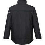 Portwest PW362 PW3 Black Padded Waterproof Winter Jacket