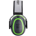 Portwest PW72 HV Extreme Ear Defenders Low - SNR 26dB