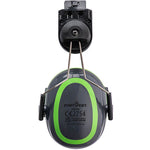 Portwest PW75 HV Extreme Clip On Ear Defenders Low - SNR 22dB