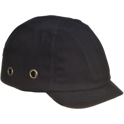 Portwest PW89 Short Peak Bump Cap - Short Peak (3cm)