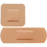 Washproof Plasters Assorted (Pack 20)