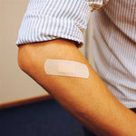 Washproof Plasters Assorted (Pack 20)