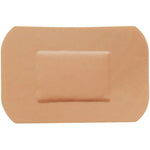 HypaPlast Washproof Plasters 7.2cm x 5cm (Pack 100)