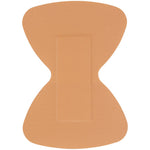 HypaPlast Washproof Plasters Fingertip (Pack 100)