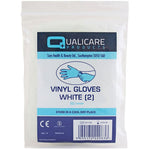 Vinyl Powder Free Disposable Gloves AQL1.5 (Single Pair)
