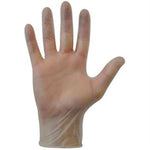 Vinyl Powder Free Disposable Gloves AQL1.5 (Single Pair)