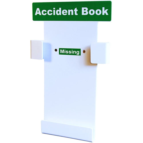Accident Book Station Empty