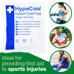 Instant Ice Pack - Compact 125mm x 150mm