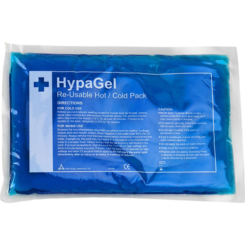 HypaGel Reusable Hot & Cold Pack - Large 300mm x 200mm
