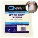 Low Adherent Sterile Dressings - Pack of 100