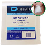 Low Adherent Sterile Dressings - Pack of 100