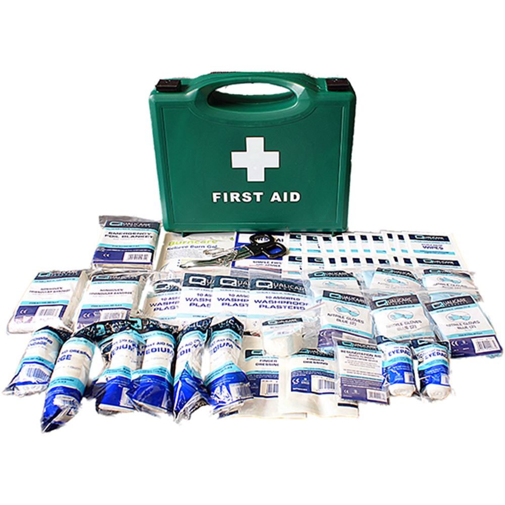 BS8599-1 Compliant Workplace First Aid Kit