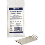 Sterile Wound Closure Strips