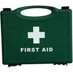 Empty First Aid Case Green