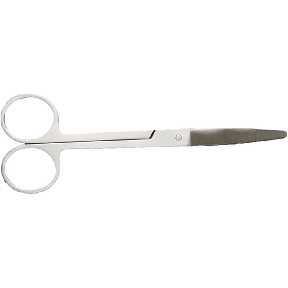Stainless Steel Scissors - 13cm (Blunt/Blunt)