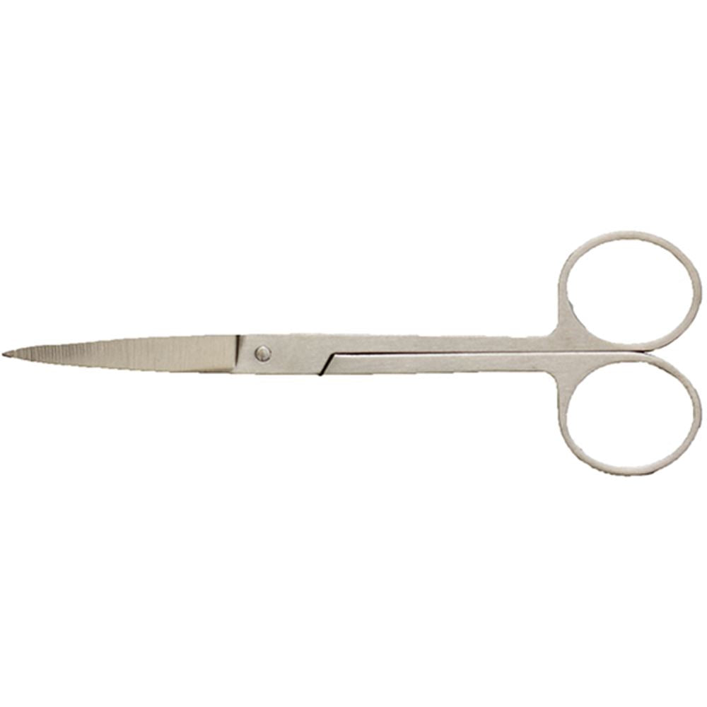 Stainless Steel Scissors - 13cm (Sharp/Sharp)