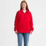 Uneek UC602 Premium Quarter Zip Workwear Fleece 300g