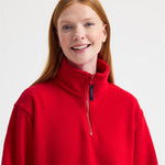 Uneek UC602 Premium Quarter Zip Workwear Fleece 300g