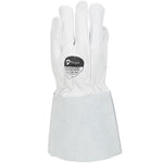Polyco SuperGlove RE-PRO/NB Leather Volt Protector Gauntlet - Worn Over Electricians Gloves