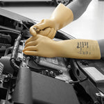 Polyco RE1360 Electricians Gloves 7500V Class 1