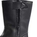 Rock Fall RF040 Manitoba Black Composite Side Zip Freezer Rigger Safety Boot S3 HI CI HRO SRC