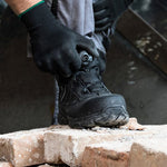 Rock Fall RF160 Ohm Electrical Hazard Composite Boa Safety Boot SBP E WRU FO SRC