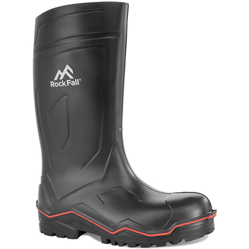 Rock Fall RF270 Excavate Vegan Friendly Composite Waterproof Safety Wellington S5 CI SRC